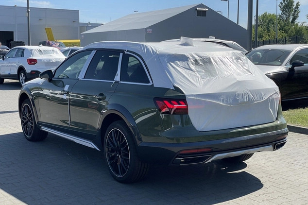 Audi A4 Allroad cena 285320 przebieg: 15, rok produkcji 2024 z Kluczbork małe 326